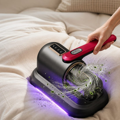 Velmora™ UV Anti-Mite Mattress Vacuum Cleaner
