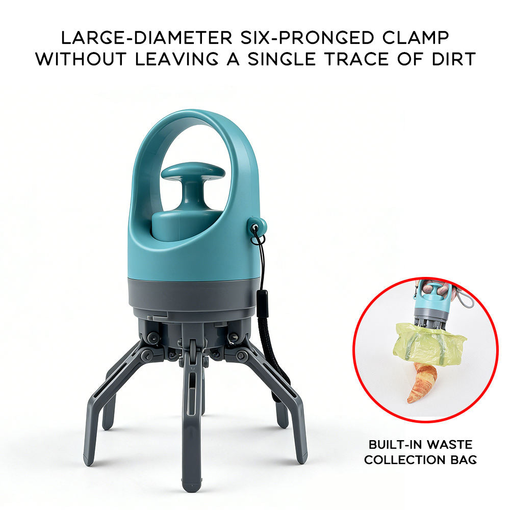 Velmora™ No-Touch Portable Pet Poop Scooper