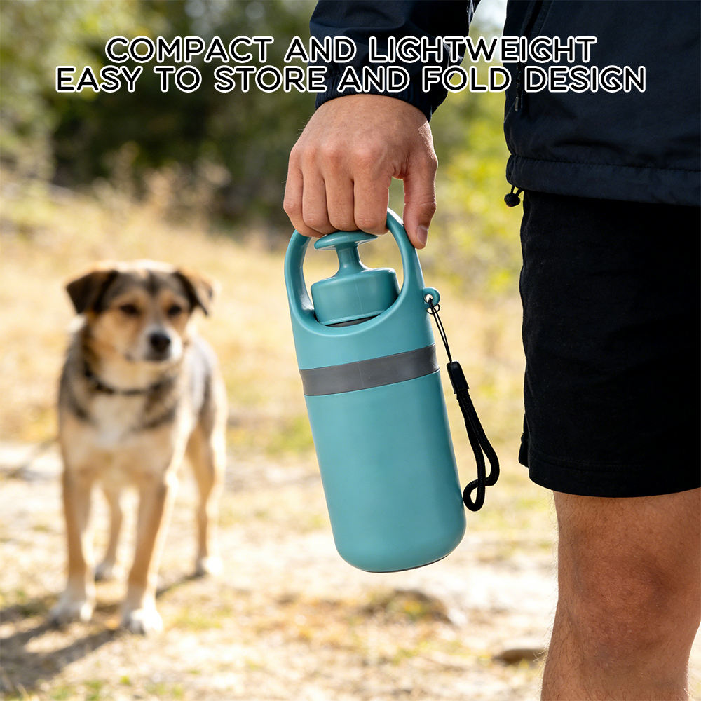 Velmora™ No-Touch Portable Pet Poop Scooper