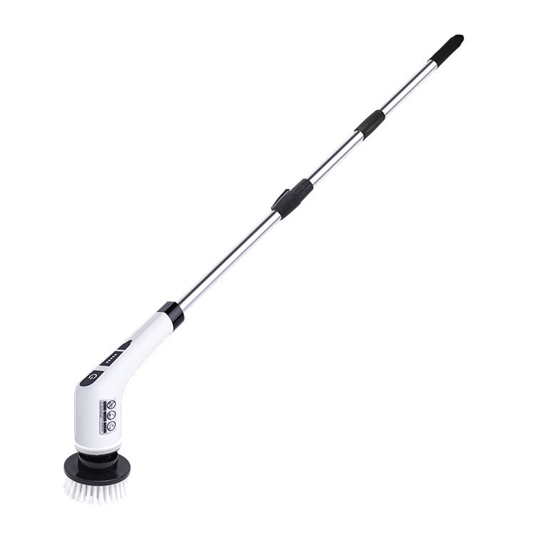 Velmora™ Electric Spin Scrubber Pro – Cordless Deep Cleaning Brush For Bathroom & Kitchen