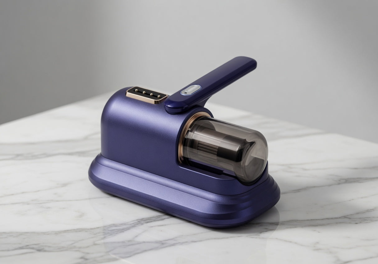 Velmora™ UV Anti-Mite Mattress Vacuum Cleaner