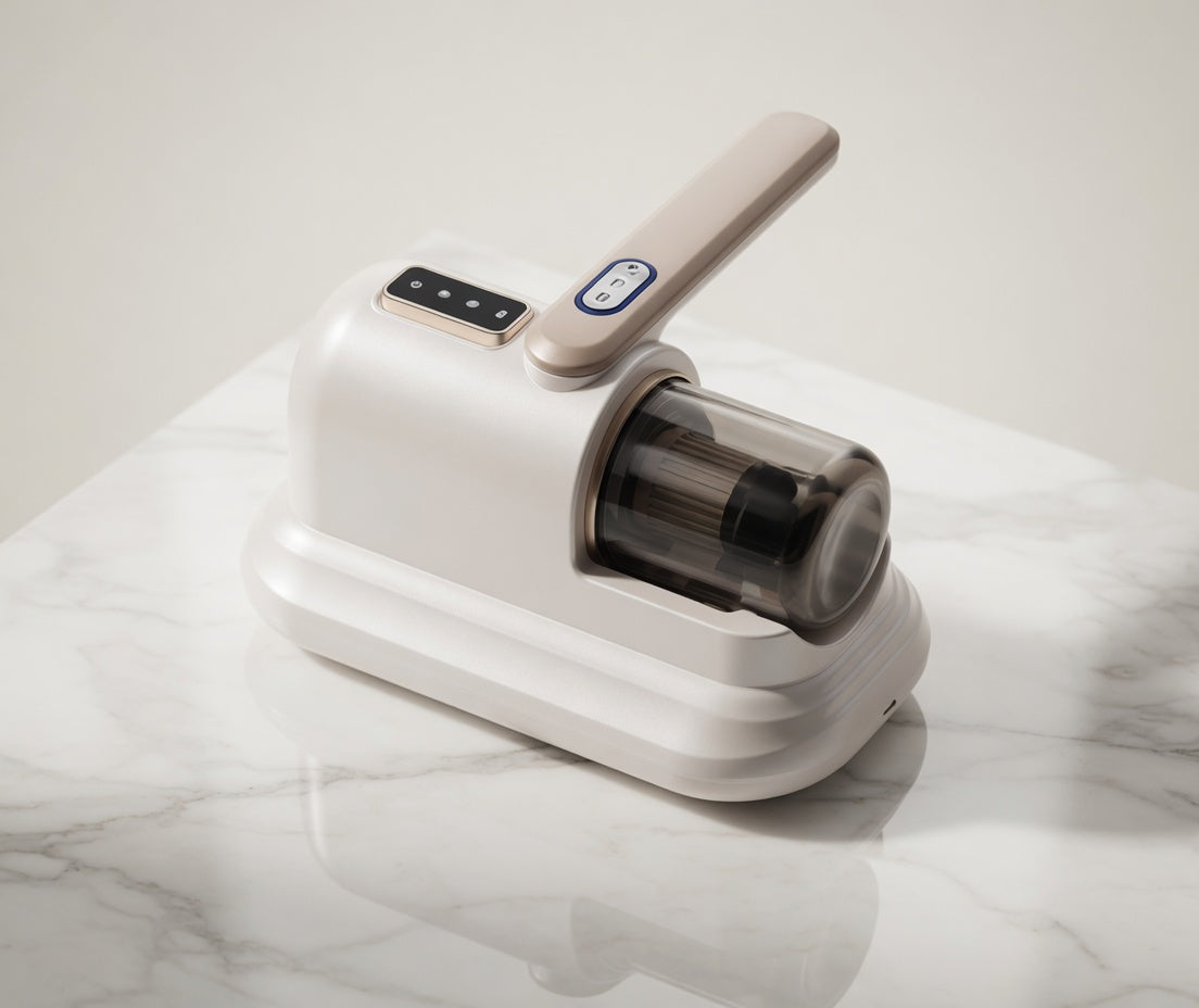 Velmora™ UV Anti-Mite Mattress Vacuum Cleaner